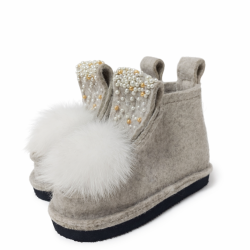 Валенки короткие (ВШ05)   