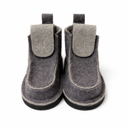 Валенки короткие (ВШ100) 