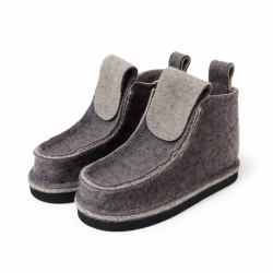 Валенки короткие (ВШ100) 