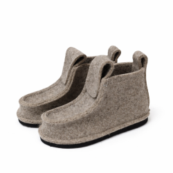 Валенки короткие (ВШ17) 