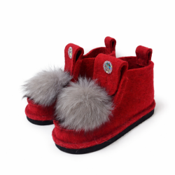 Валенки короткие (ВШ44)   