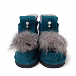 Валенки короткие (ВШ45) 