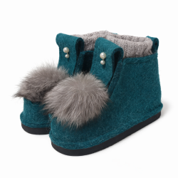 Валенки короткие (ВШ45) 