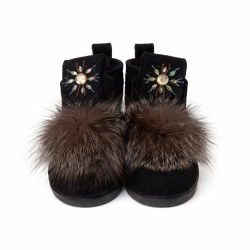 Валенки короткие (ВШ54)