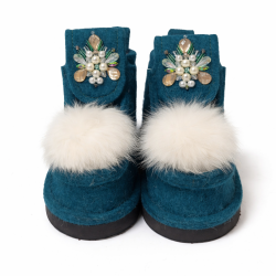 Валенки короткие (ВШ60)  