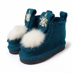 Валенки короткие (ВШ60)  