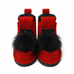 Валенки короткие (ВШ64)  