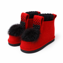 Валенки короткие (ВШ64)  