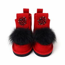 Валенки короткие (ВШ76)  