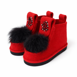 Валенки короткие (ВШ76)  