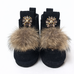 Валенки короткие (ВШ83)  