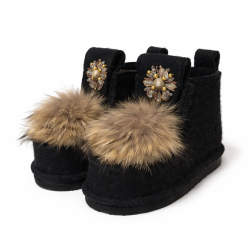 Валенки короткие (ВШ83)  