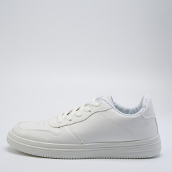 Кроссовки женские белые,  W0014-2 