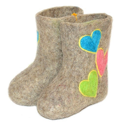 Валенки "Очей очарованья" (269Н)