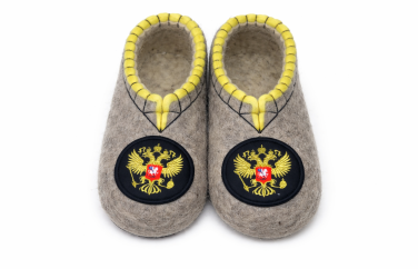 Мужские тапочки