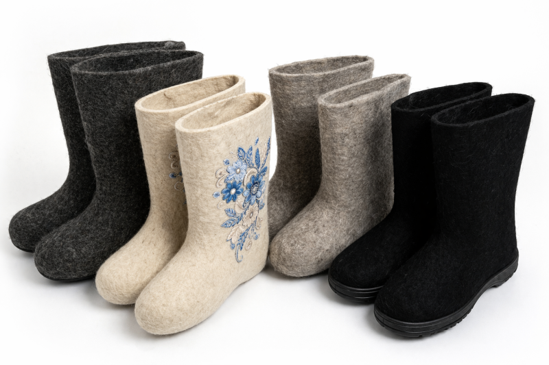 Валенки с доставкой по России