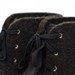 Валенки-ботинки черные на резиновой подошве со шнуровкой "Хавас 30" - фото 12495