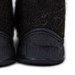 Валенки-ботинки черные на резиновой подошве со шнуровкой "Хавас 30" - фото 12496