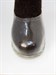 Валенки черные натуральные с прозрачными галошами (100НЖ-СП) - фото 38457