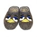 Тапочки мужские "Angry Birds" (Т159Н) - фото 4546