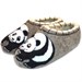 Тапочки женские "Панда" (Т194Н) - фото 5281