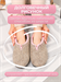 Тапочки женские с розовой обшивкой (Т332) - фото 56151