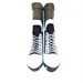 Валенки дизайнерские высокие "Русские кроссовки" (206А) - фото 7412