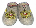 Тапочки мужские "Россия" (Т155А)