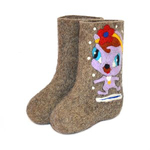 Валенки "Чумачечие" (260Н)