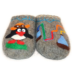 Тапочки детские "Пин" (Т240Н)