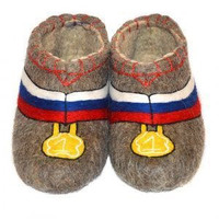 Тапочки мужские "Медаль" (Т003Н)