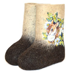 Валенки "Кролик" (307А)