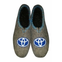 Тапочки мужские "Toyota" (Т016Н)
