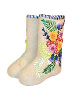 Валенки "Калейдоскоп" (0217В)