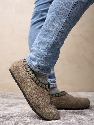 Тапочки мужские "Рыбак" (Т399) фото 9