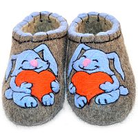 Тапочки женские "Сердцеед" (Т205Н)