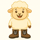 Мужские валенки с вышивкой