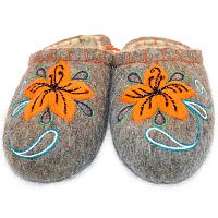 Тапочки женские "Фрезия" (Т225Н)