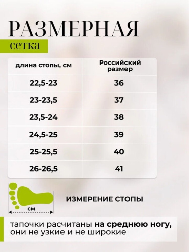 Чуни женские "Снегири на рябине" (Ч46Н) фото 3