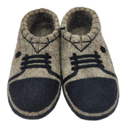 Тапочки мужские "Shoes" (Т150Н) фото 3