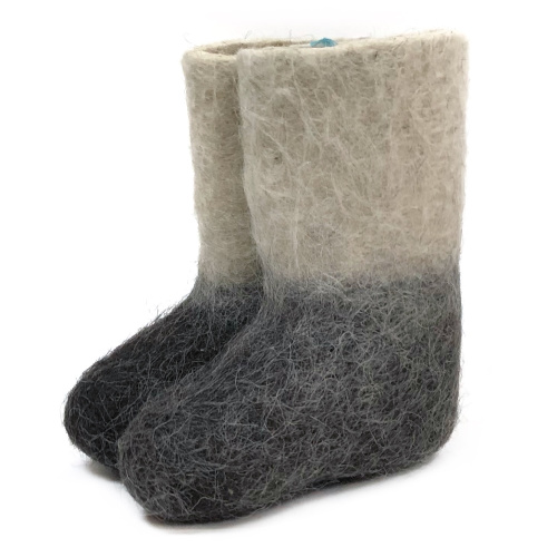 Валенки комбинированные (300Д) Валенки комбинированные (300Д)