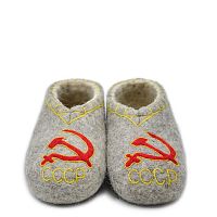 Тапочки мужские "СССР" (Т298Н)
