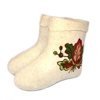 Полуваленки "Дубовые листья" (0190Н)