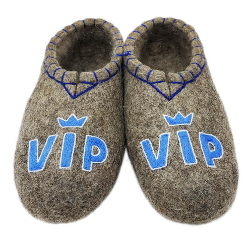Тапочки мужские "VIP" (Т186Н) фото 3