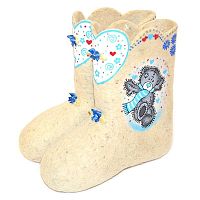 Валенки "Неваляшка" (0126А)