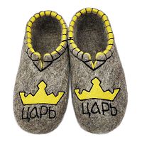 Тапочки мужские "Царь" (Т149Н)