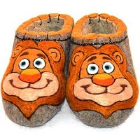 Тапочки мужские "Грей" (Т214Н)