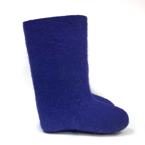 Валенки синие (500Ж) фото 6