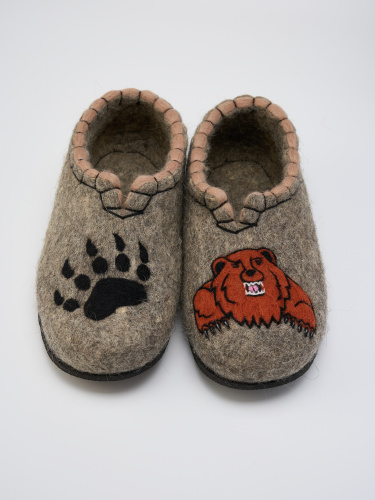 Тапочки мужские (Т268Н)