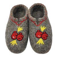 Тапочки мужские "Бокс" (Т222Н)